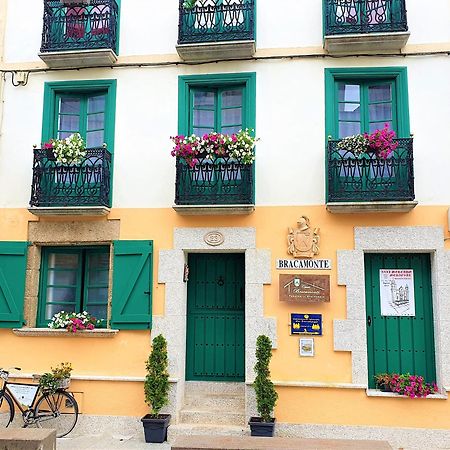 מלון Mondoñedo Casa Bracamonte מראה חיצוני תמונה
