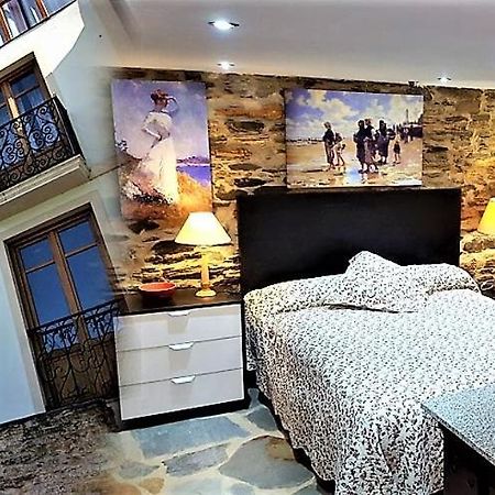 מלון Mondoñedo Casa Bracamonte מראה חיצוני תמונה
