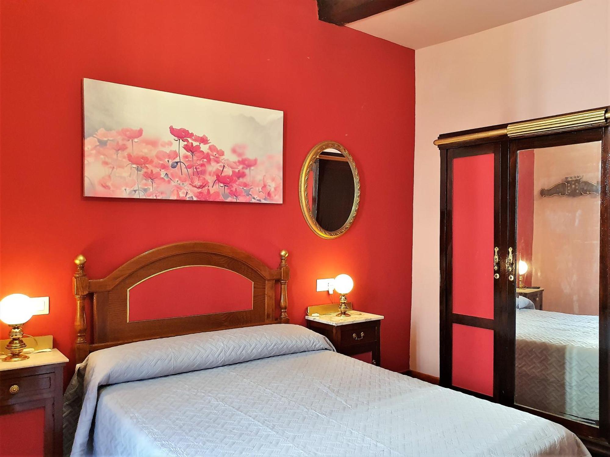 מלון Mondoñedo Casa Bracamonte מראה חיצוני תמונה