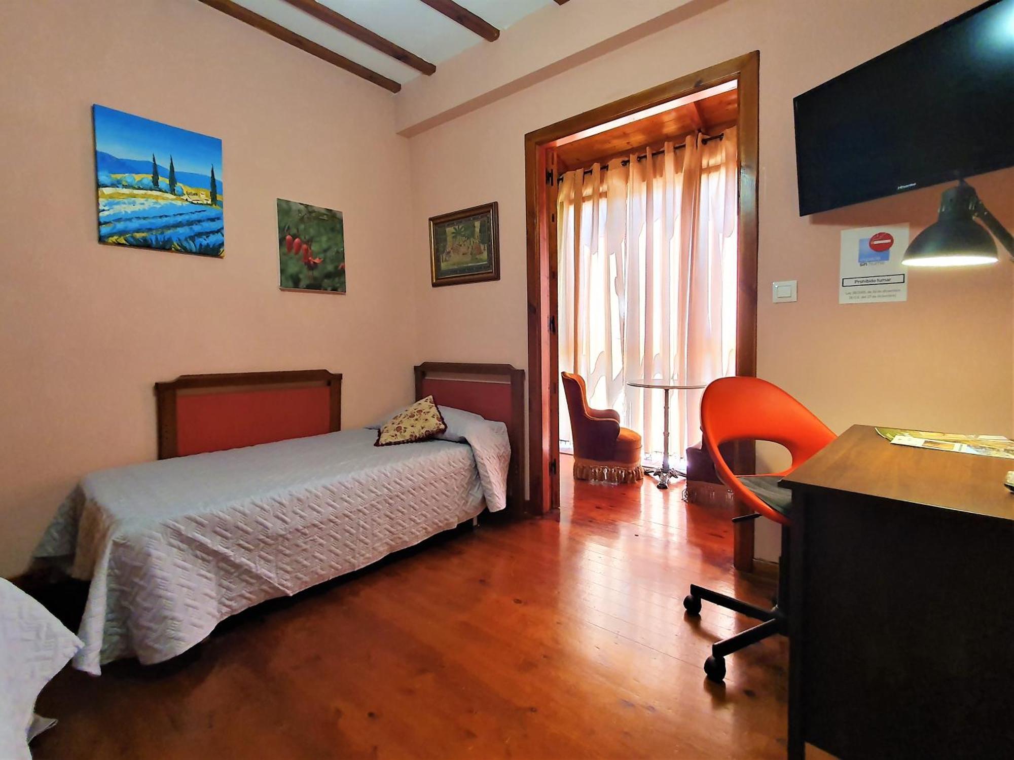 מלון Mondoñedo Casa Bracamonte מראה חיצוני תמונה