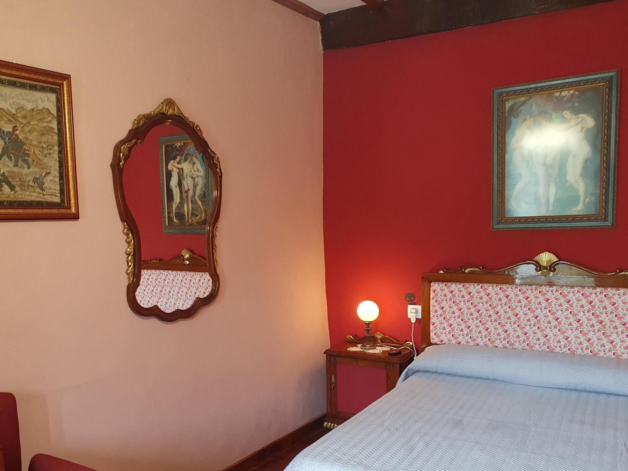 מלון Mondoñedo Casa Bracamonte מראה חיצוני תמונה