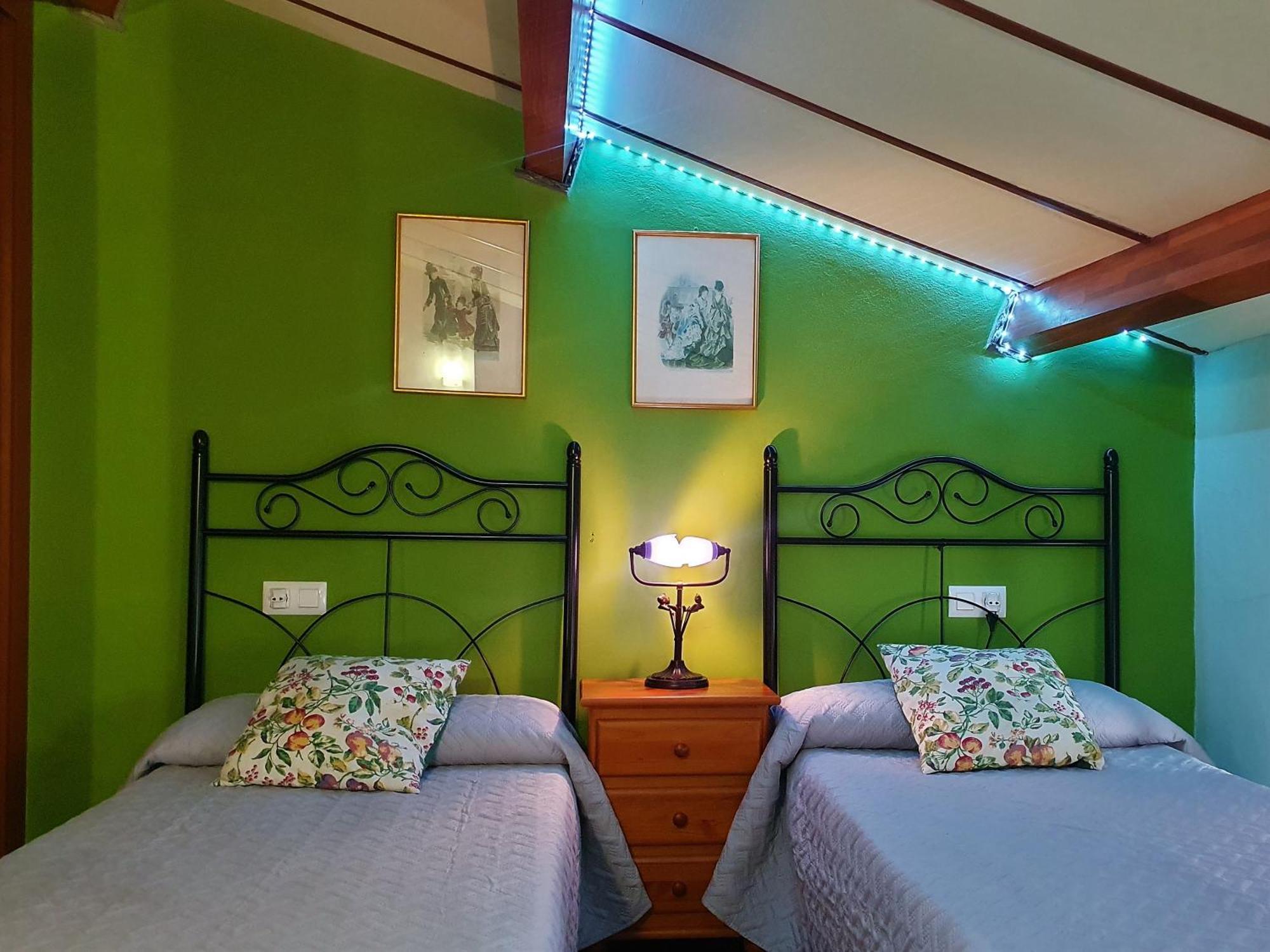 מלון Mondoñedo Casa Bracamonte מראה חיצוני תמונה