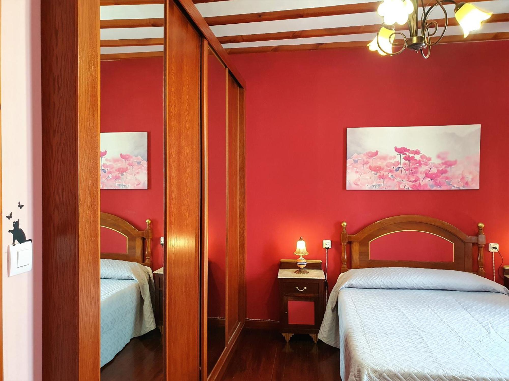 מלון Mondoñedo Casa Bracamonte מראה חיצוני תמונה