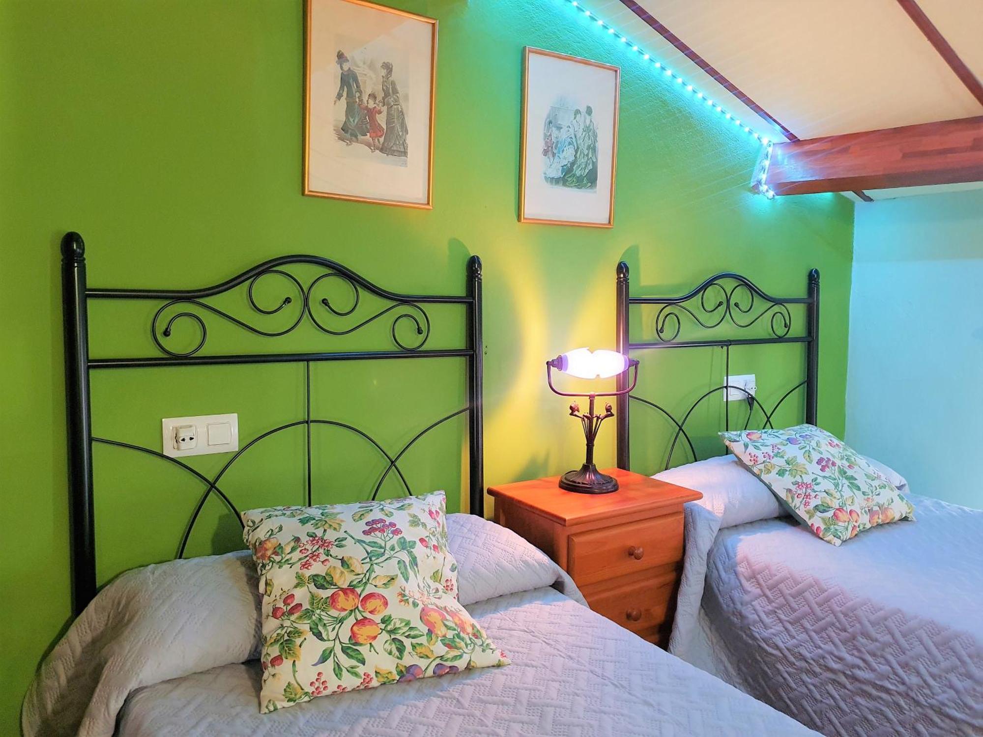 מלון Mondoñedo Casa Bracamonte מראה חיצוני תמונה