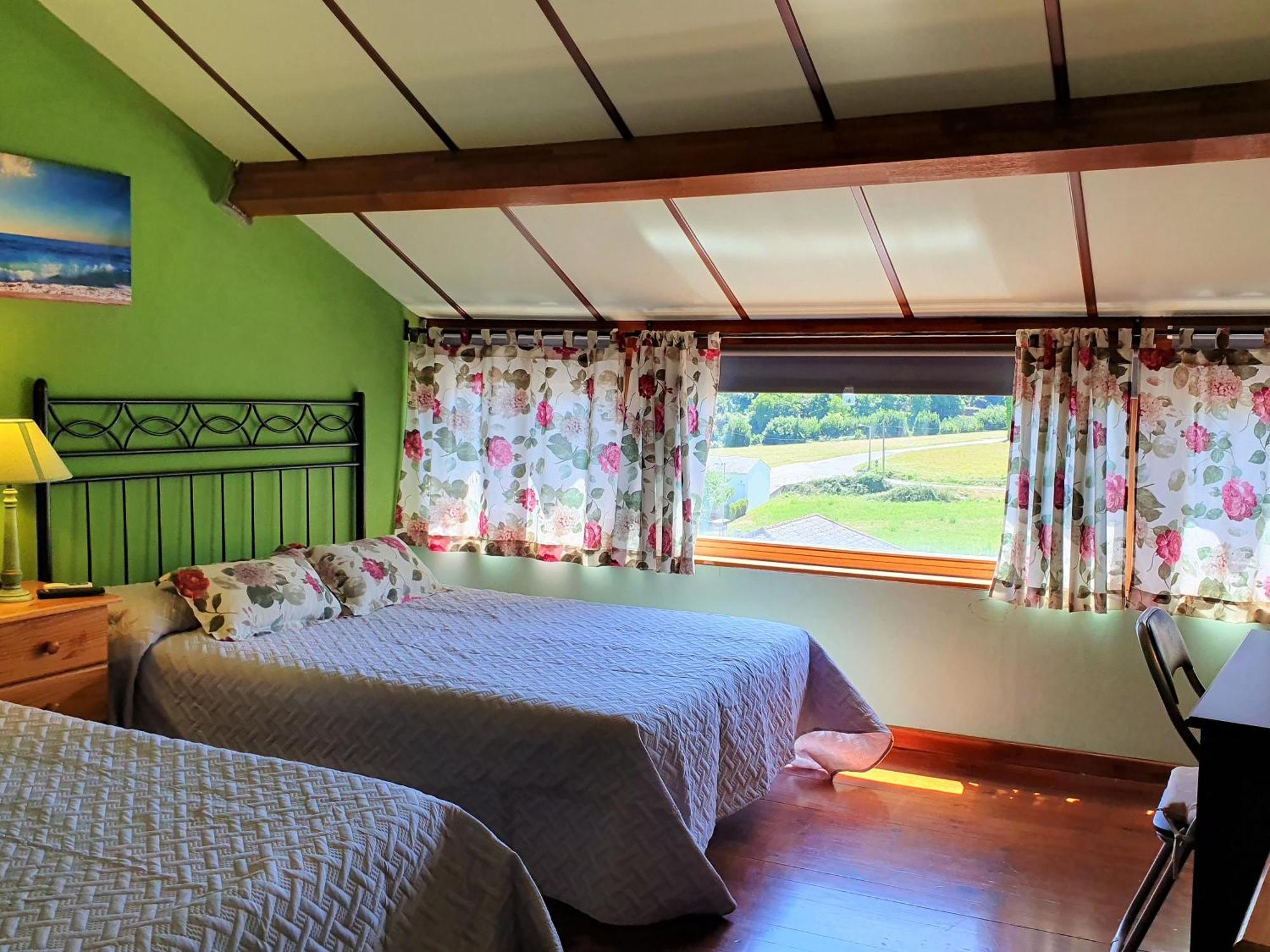 מלון Mondoñedo Casa Bracamonte מראה חיצוני תמונה