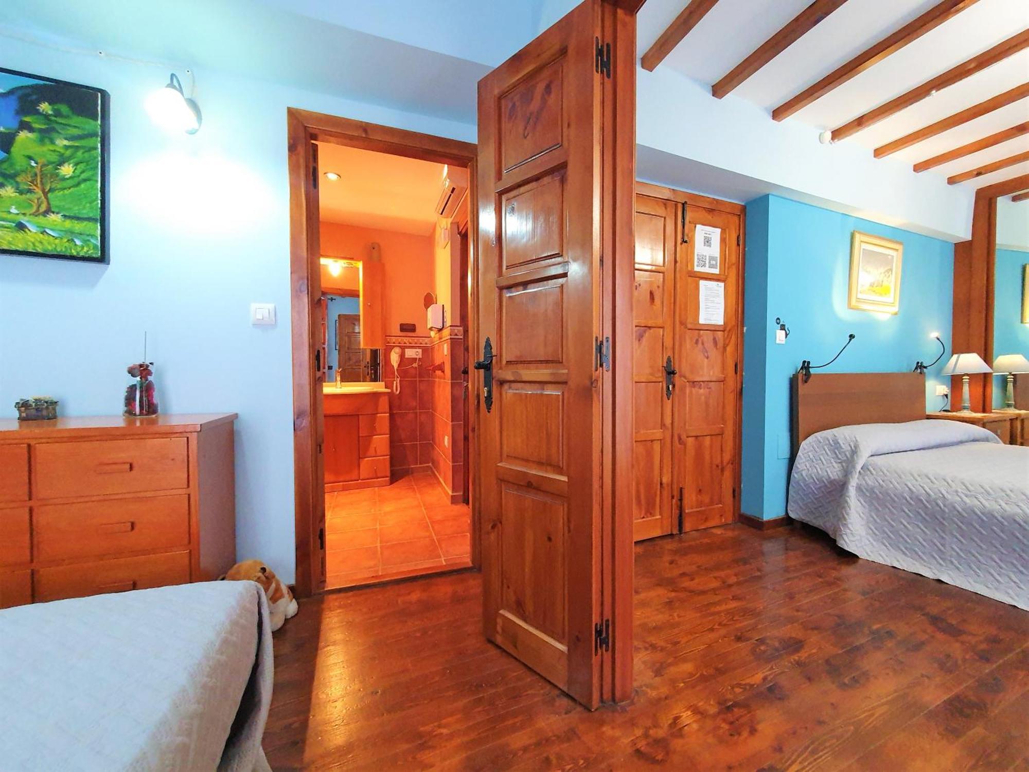 מלון Mondoñedo Casa Bracamonte מראה חיצוני תמונה