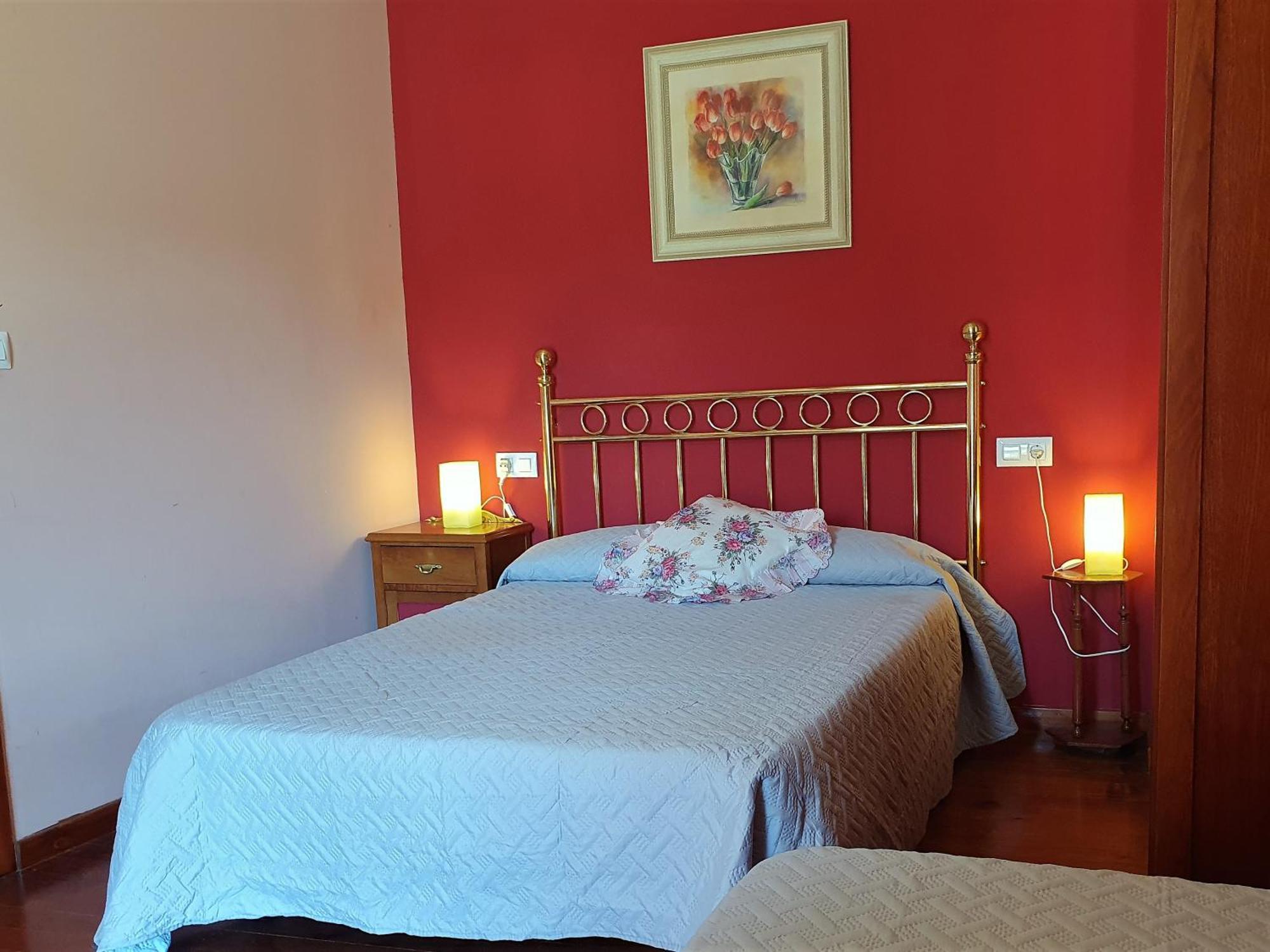 מלון Mondoñedo Casa Bracamonte מראה חיצוני תמונה