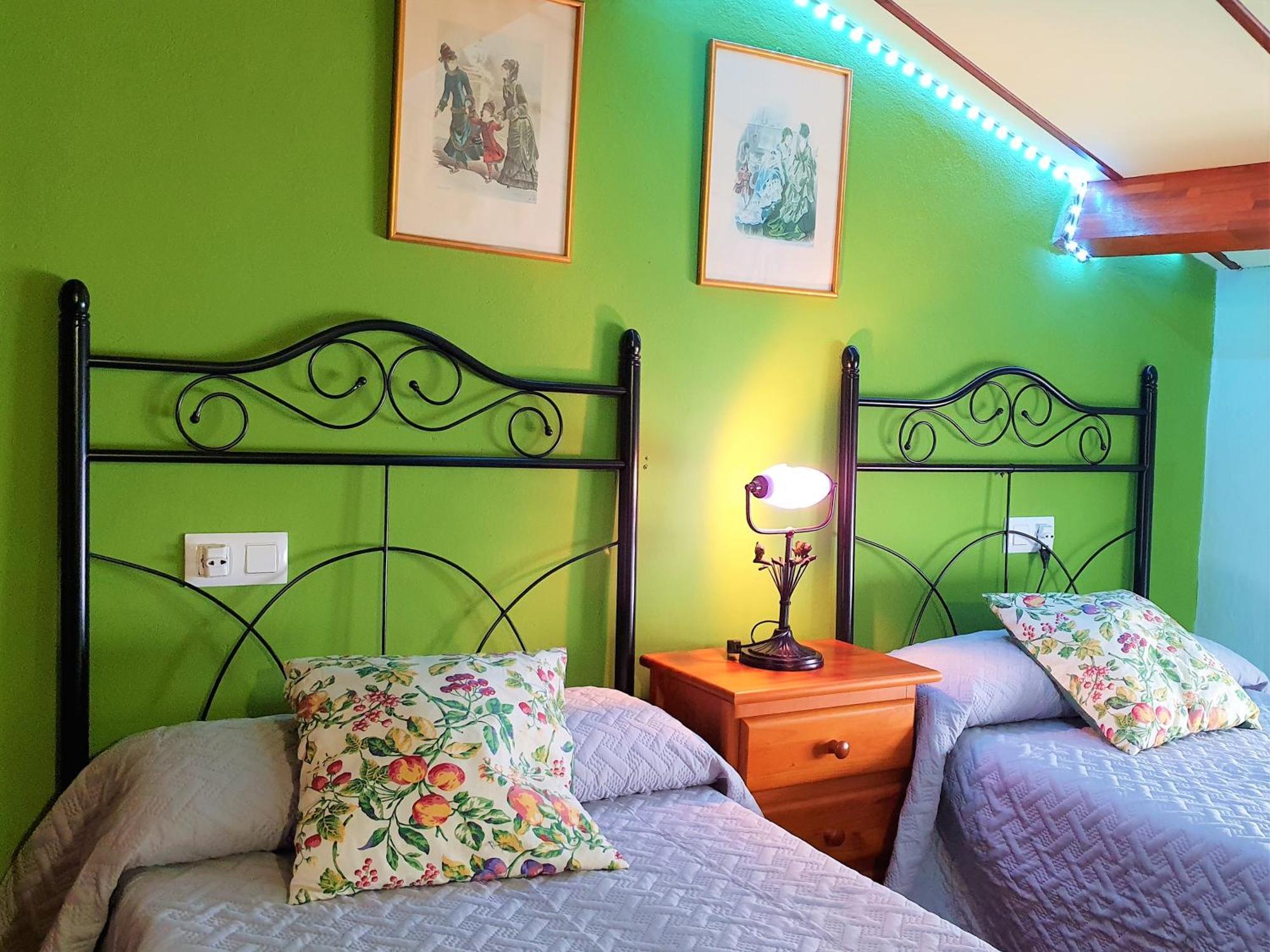 מלון Mondoñedo Casa Bracamonte מראה חיצוני תמונה