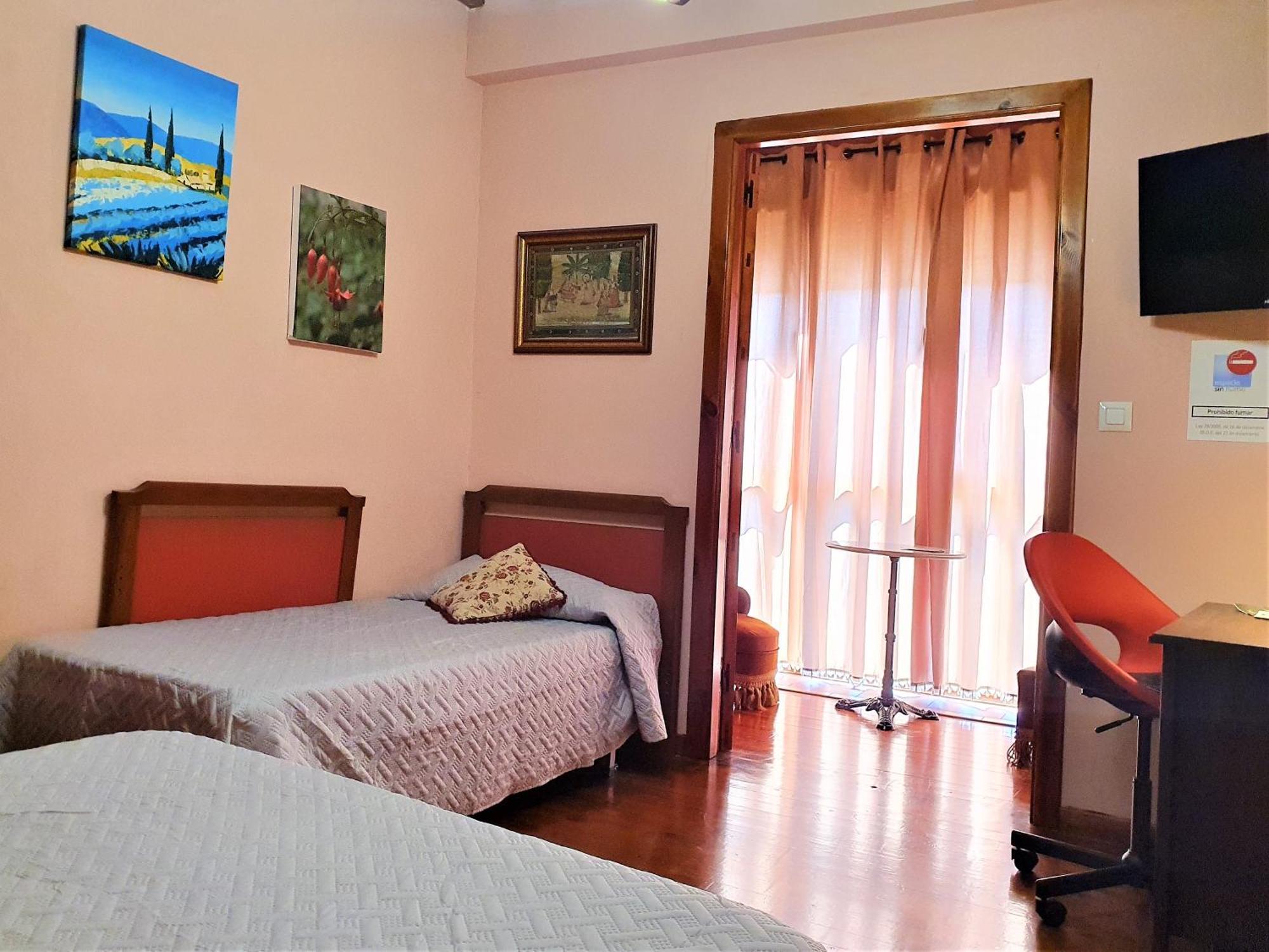מלון Mondoñedo Casa Bracamonte מראה חיצוני תמונה