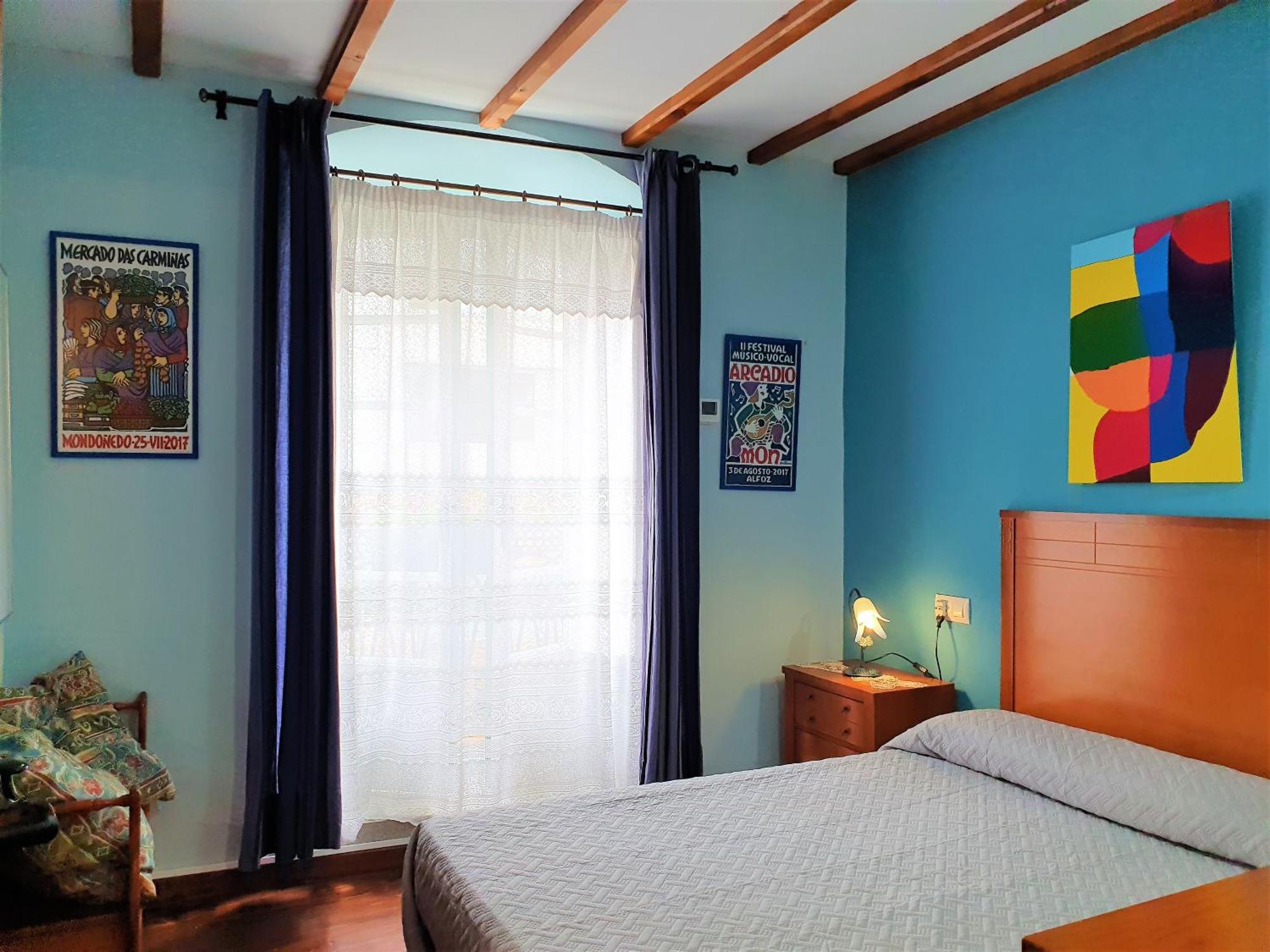 מלון Mondoñedo Casa Bracamonte מראה חיצוני תמונה