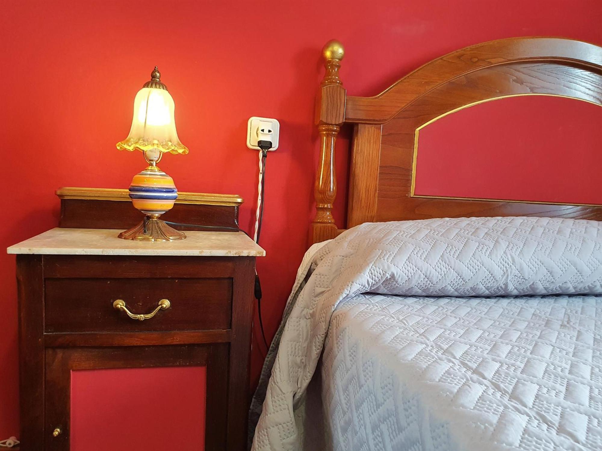 מלון Mondoñedo Casa Bracamonte מראה חיצוני תמונה